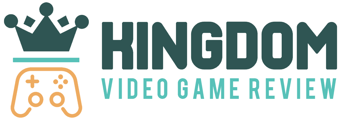 Kingdom Video Game Review Logo